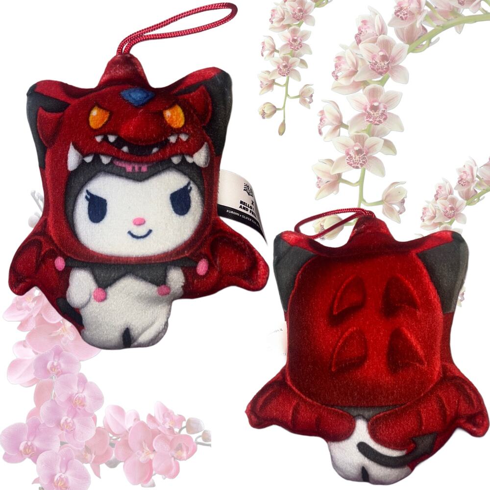 Sanrio x Yu Gi Oh! McDonald’s Collab Kuromi